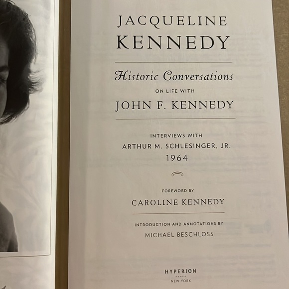 Jacqueline Kennedy Historic Conversations On Life With John F. Kennedy Box Set - Picture 9 of 16